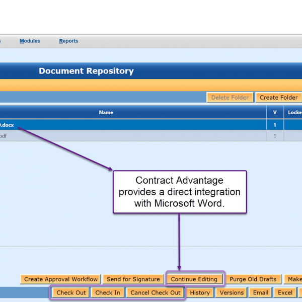 contract-management-system | Great Minds Software contract management system